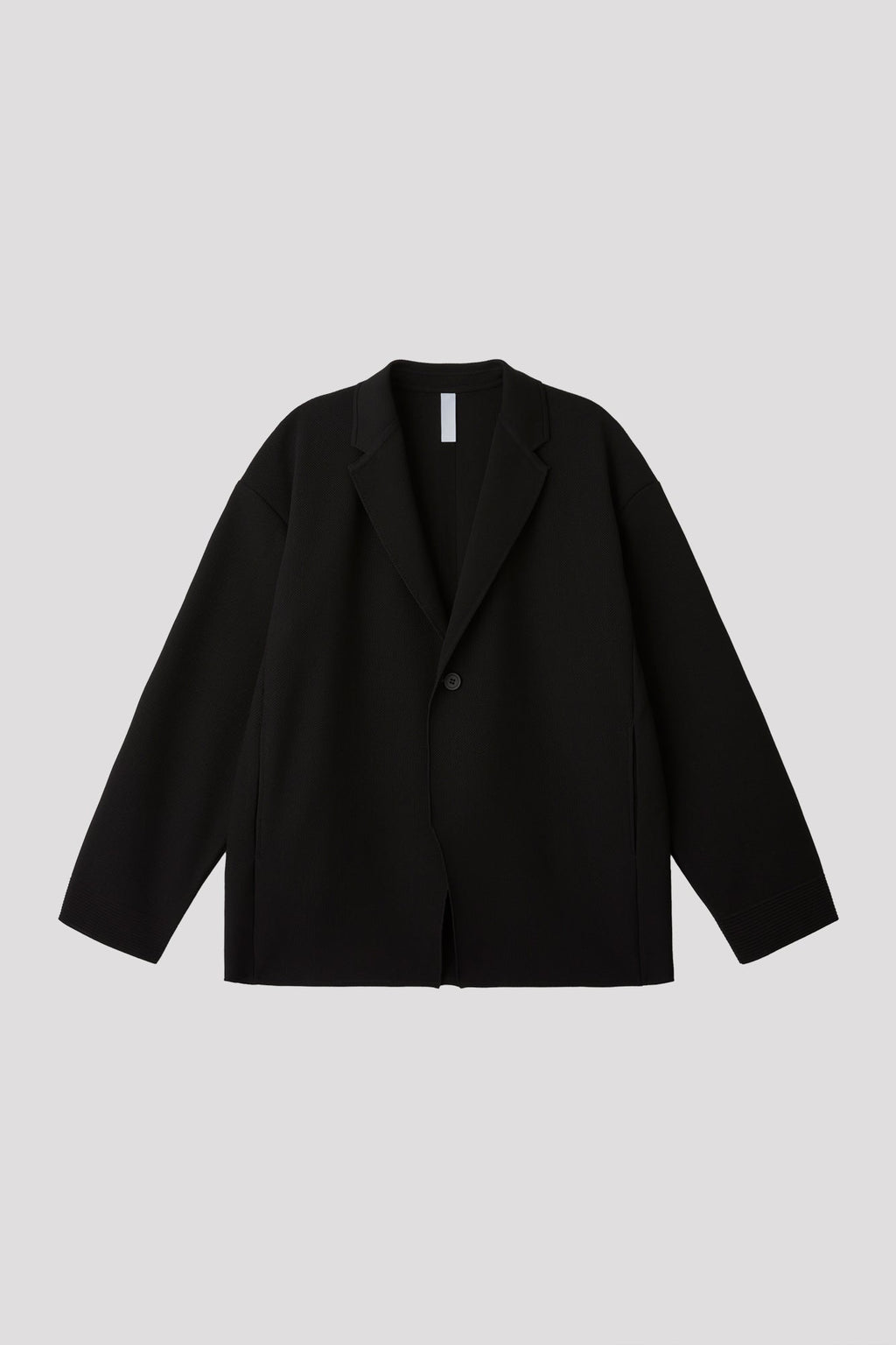 MESH BOXY TAILORED JACKET