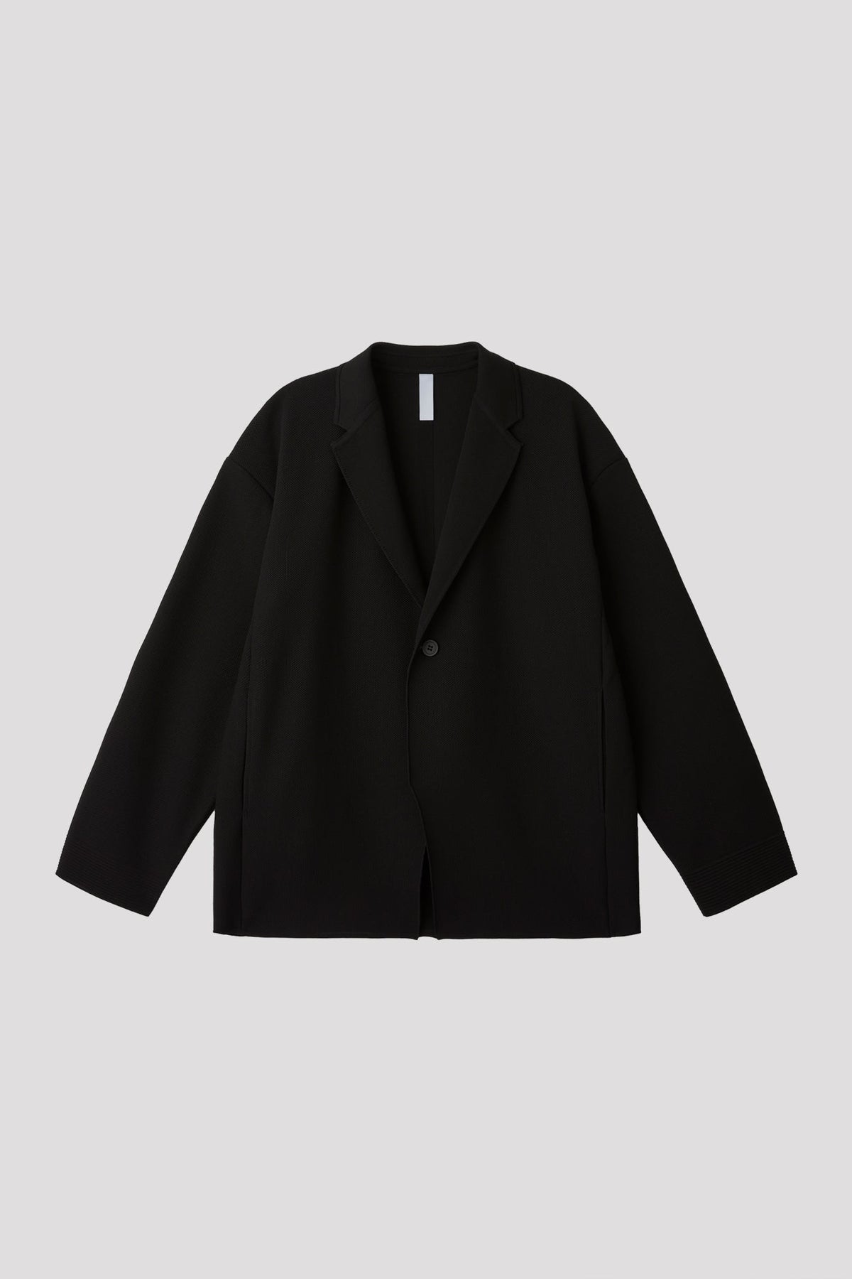 MESH BOXY TAILORED JACKET