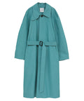 BULKY LINE STAIN COAT