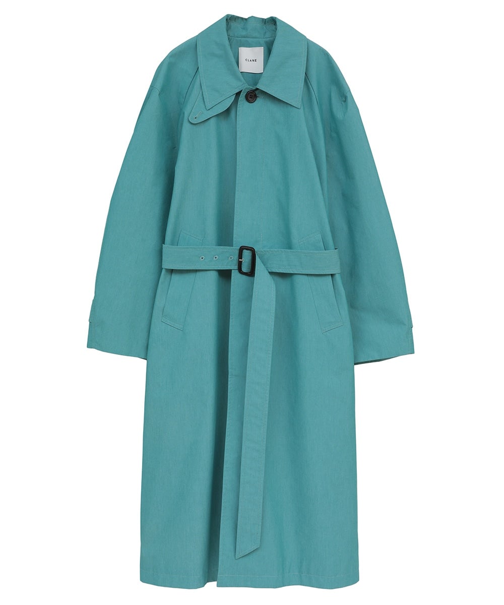 BULKY LINE STAIN COAT