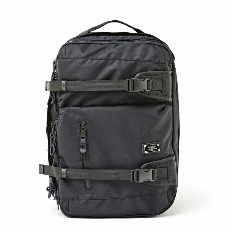CORDURA DOBBY 305D 3WAY BACK PACK sizeS/BLACK