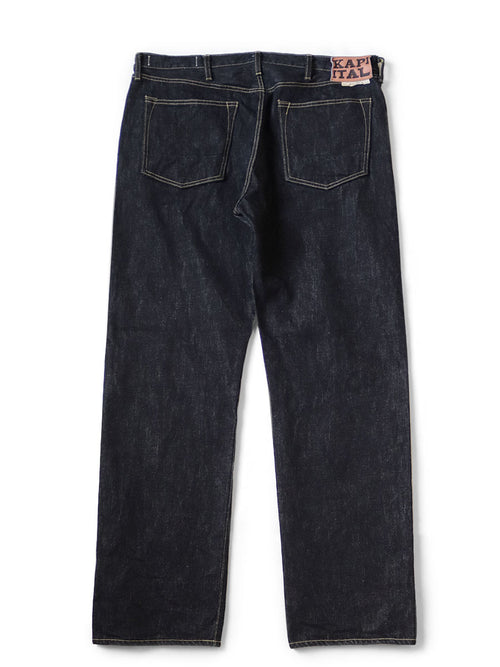 14oz Denim 5P Monkey CISCO (40~46 inc)
