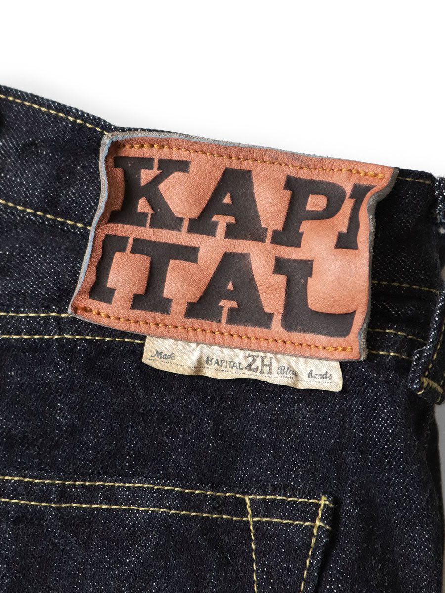 14oz Denim 5P Monkey CISCO (40~46 inc)