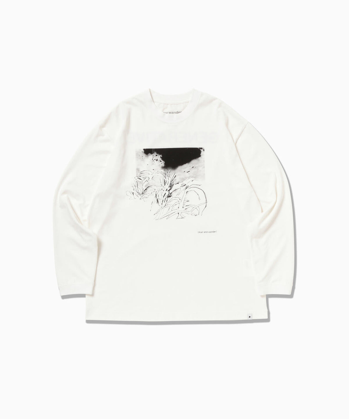 krell Monochrome LS by MASAYOSHI SUZUKI