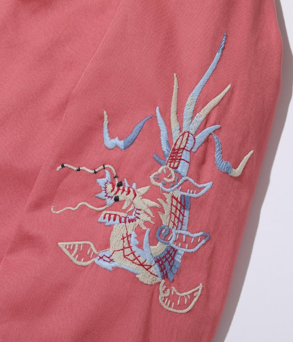 Late 1960s Style Cotton Vietnam Jacket “VIETNAM MAP”