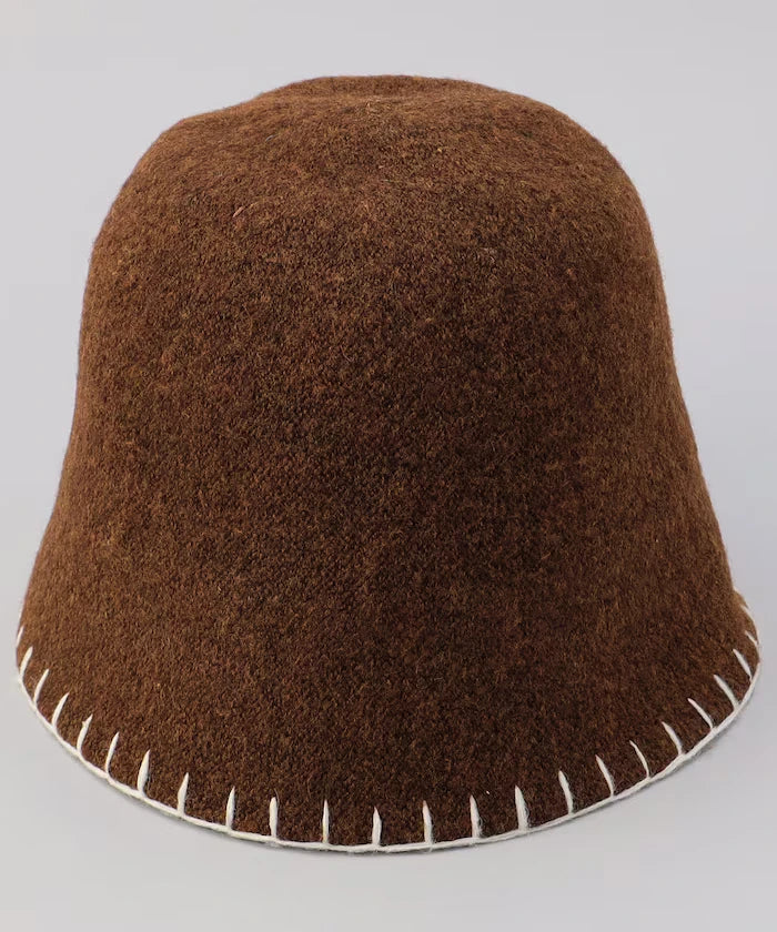 Hand-Stitched Hat