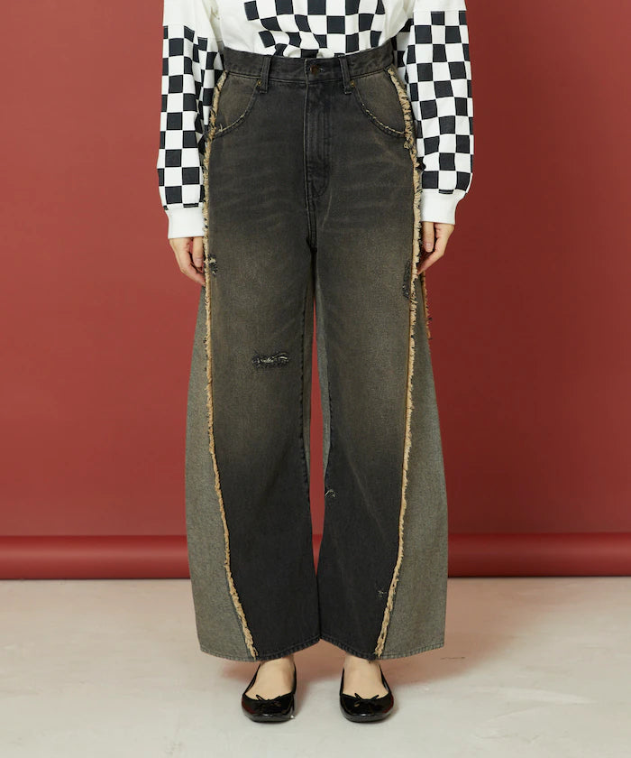 Color Curve Denim