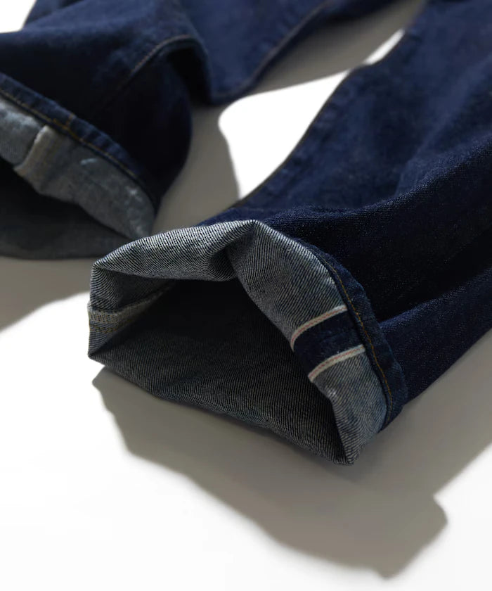 Selvedge Denim Pant “Straight”