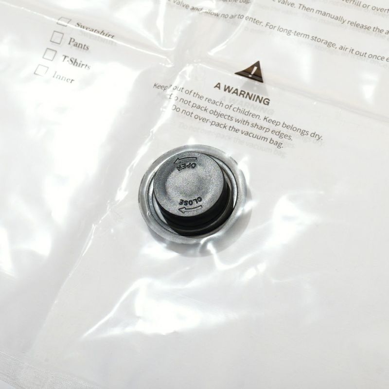 VACUUM STORAGE BAGS