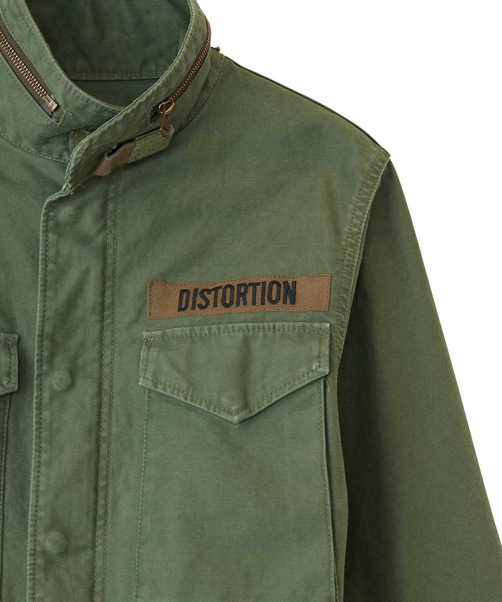 HYSTERIC GIG Short Length M65 Blouson