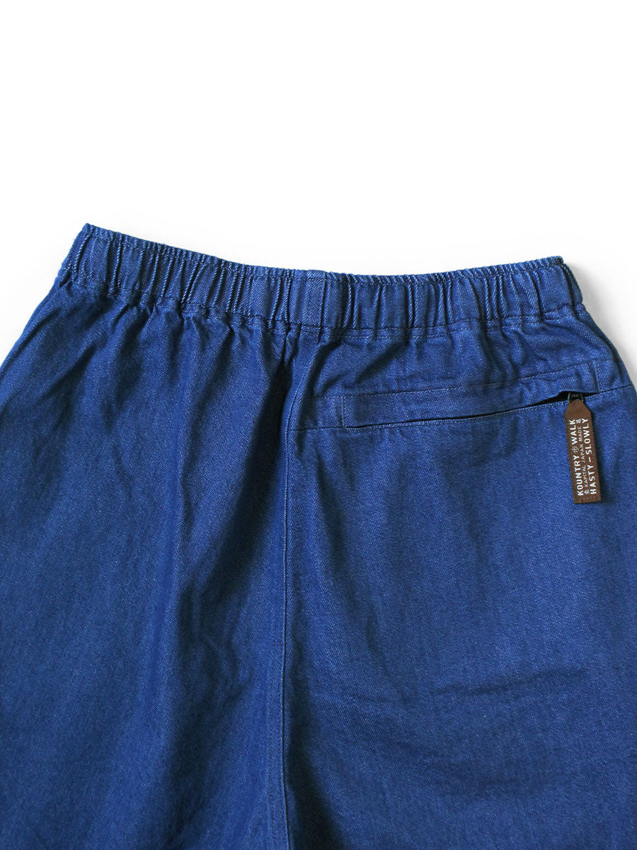 11.5oz Denim Easy Shorts