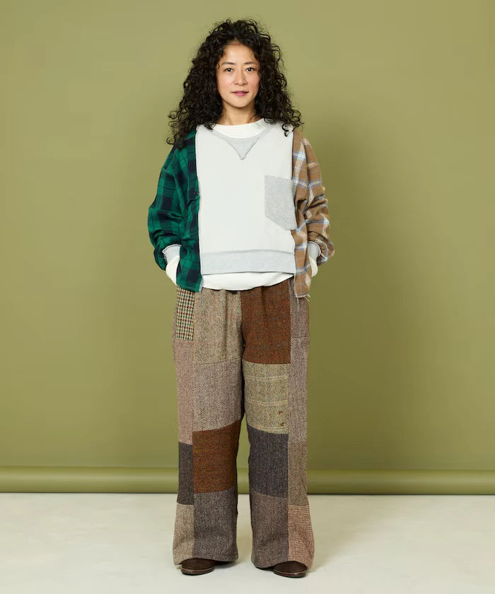 Remake Tweed Pants