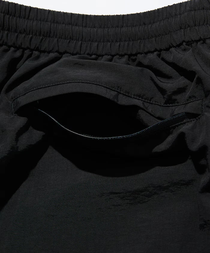 Recycled Nylon Track Shorts