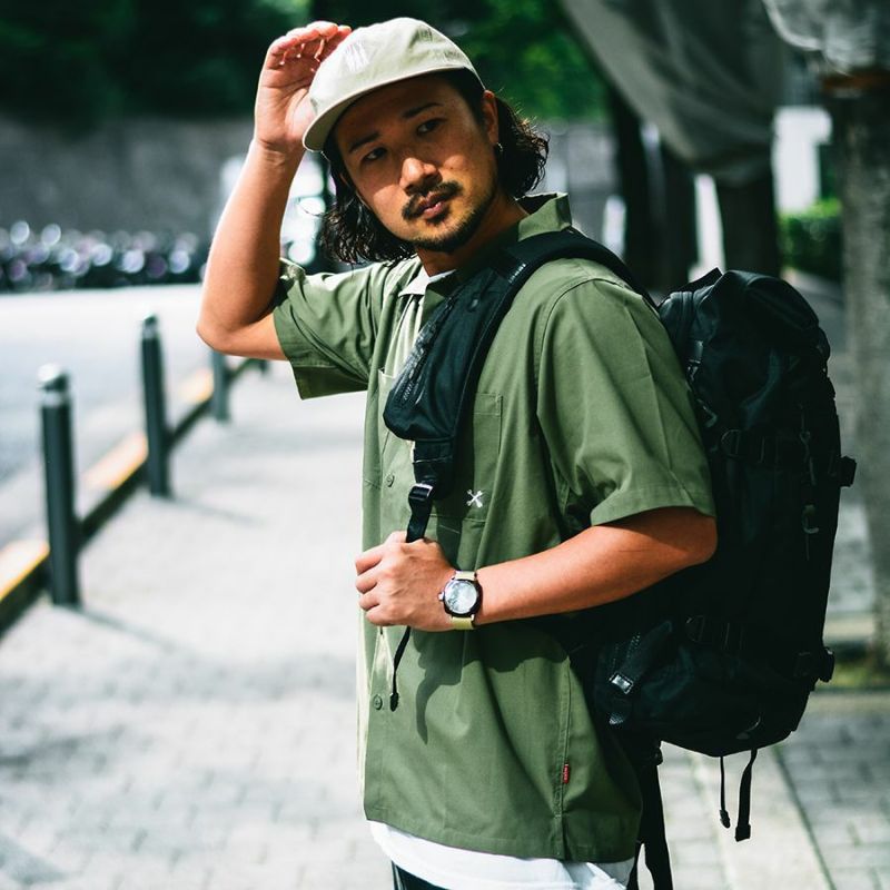 CORDURA DOBBY 305D ROLL BACK PACK