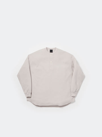 W's TECH THERMAL HENLEY L/S