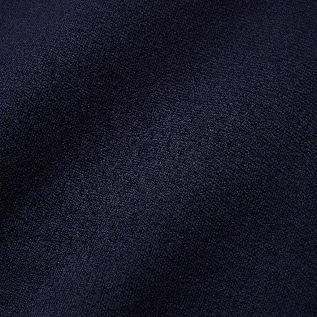 GL15737 / CARDBOARD KNIT ZIP PARKA