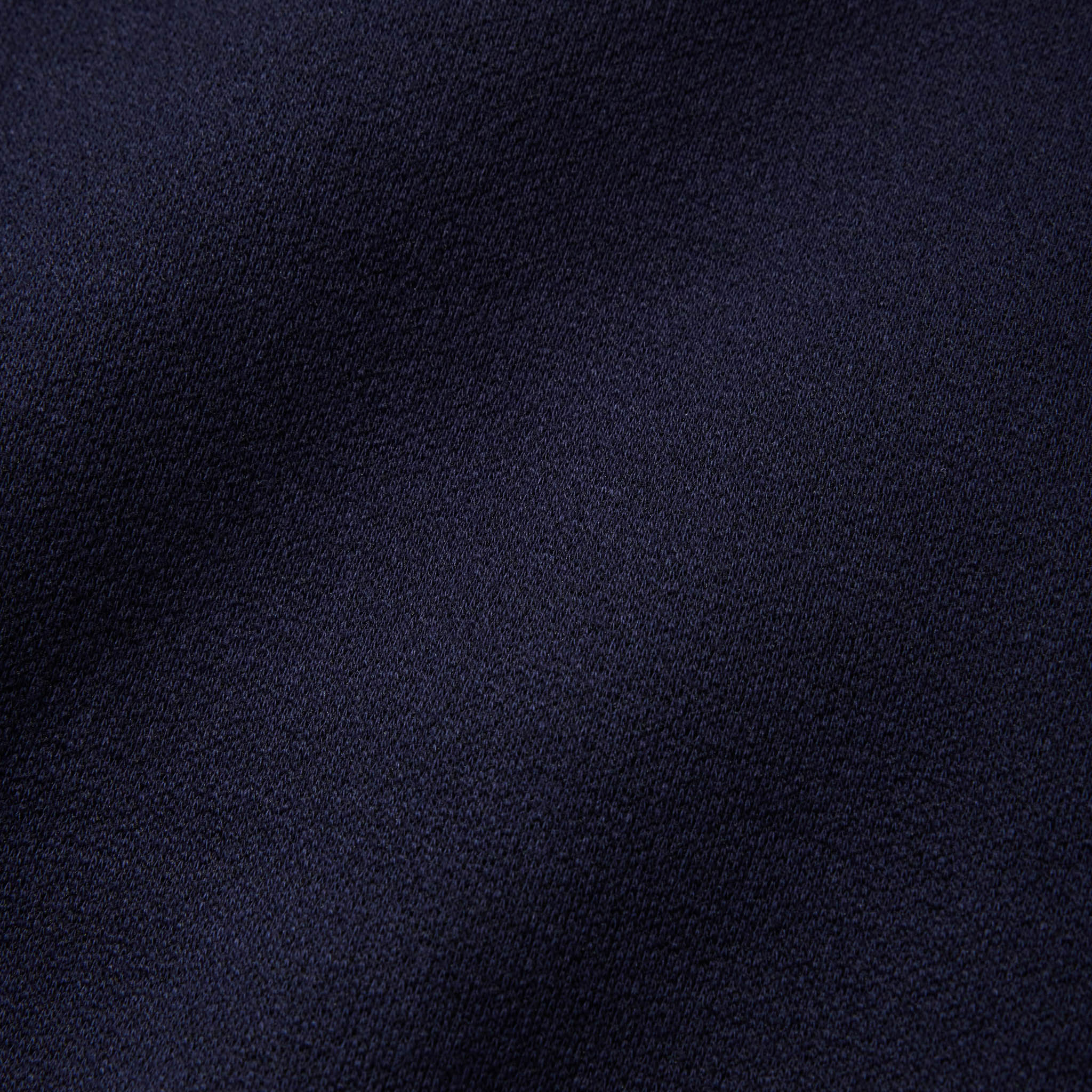 GL15737 / CARDBOARD KNIT ZIP PARKA