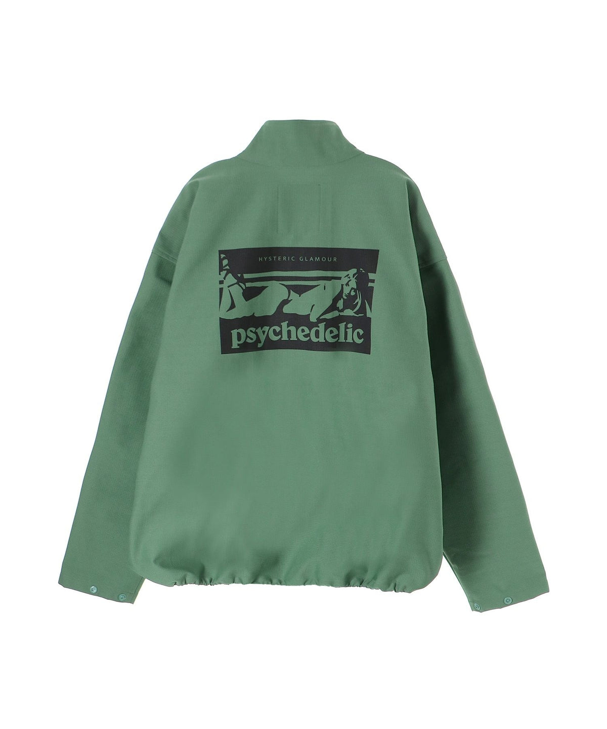 Psychedelic Woman Jacket