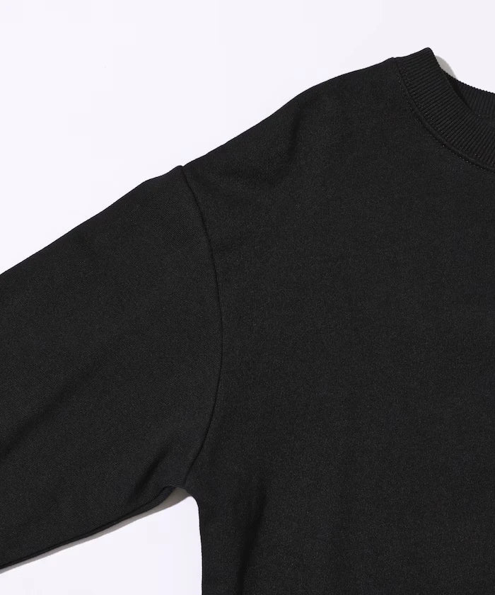 Organic Cotton Multiway Color Sweat / French Terry Sweat / Set Item