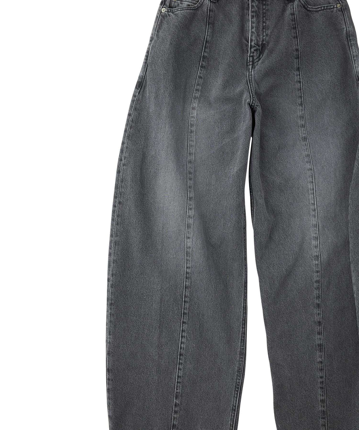 Curve Denim Pants