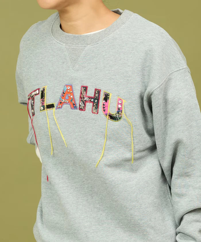 Patch Visual Logo Sweat