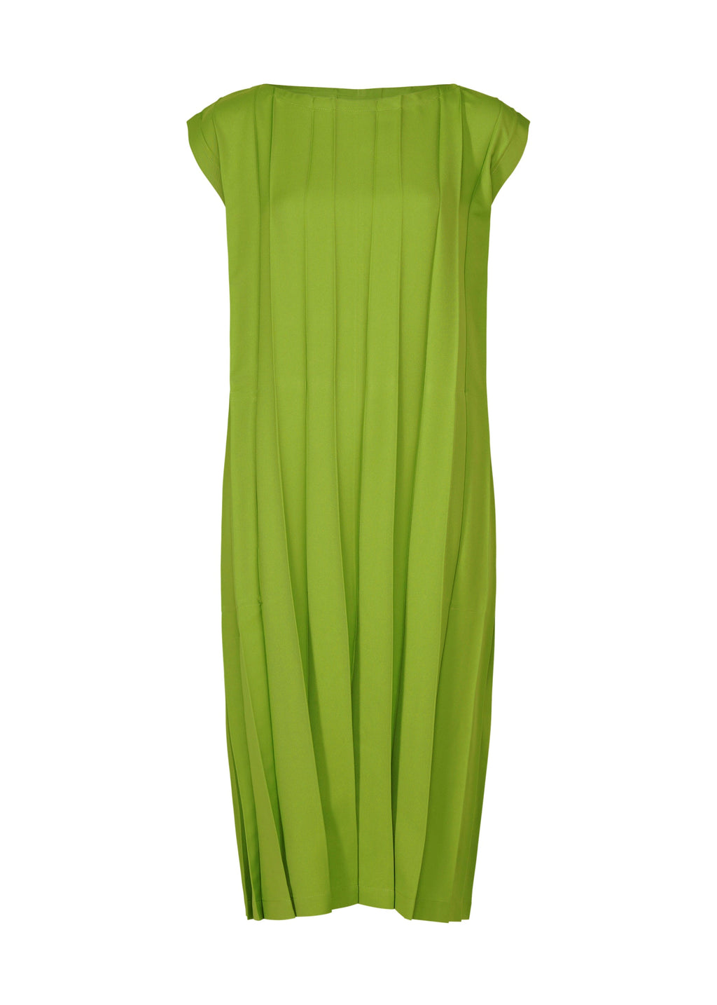 Cross Pleats