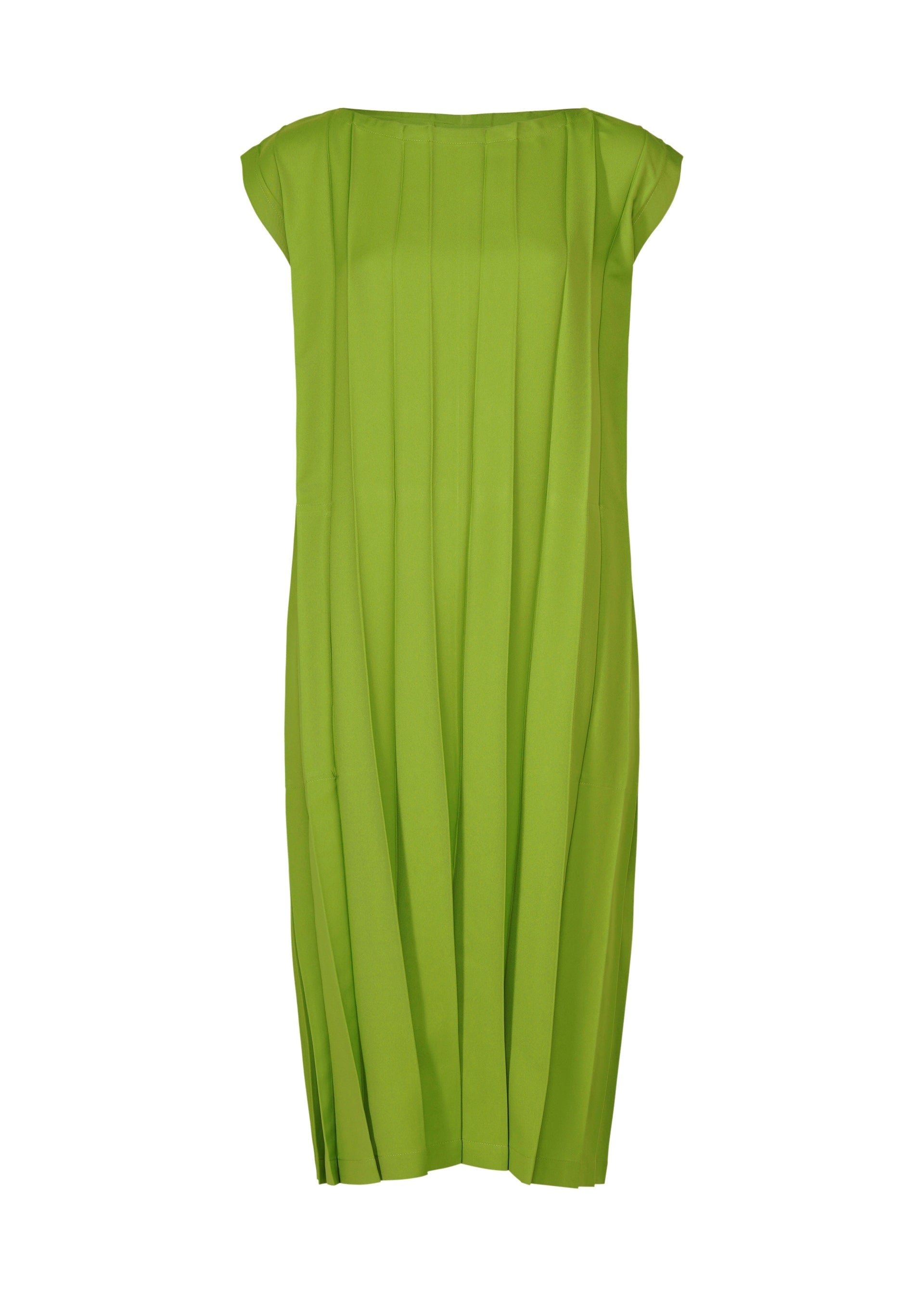 Cross Pleats