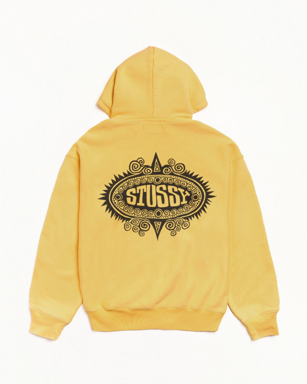 MANTRA ZIP HOODIE