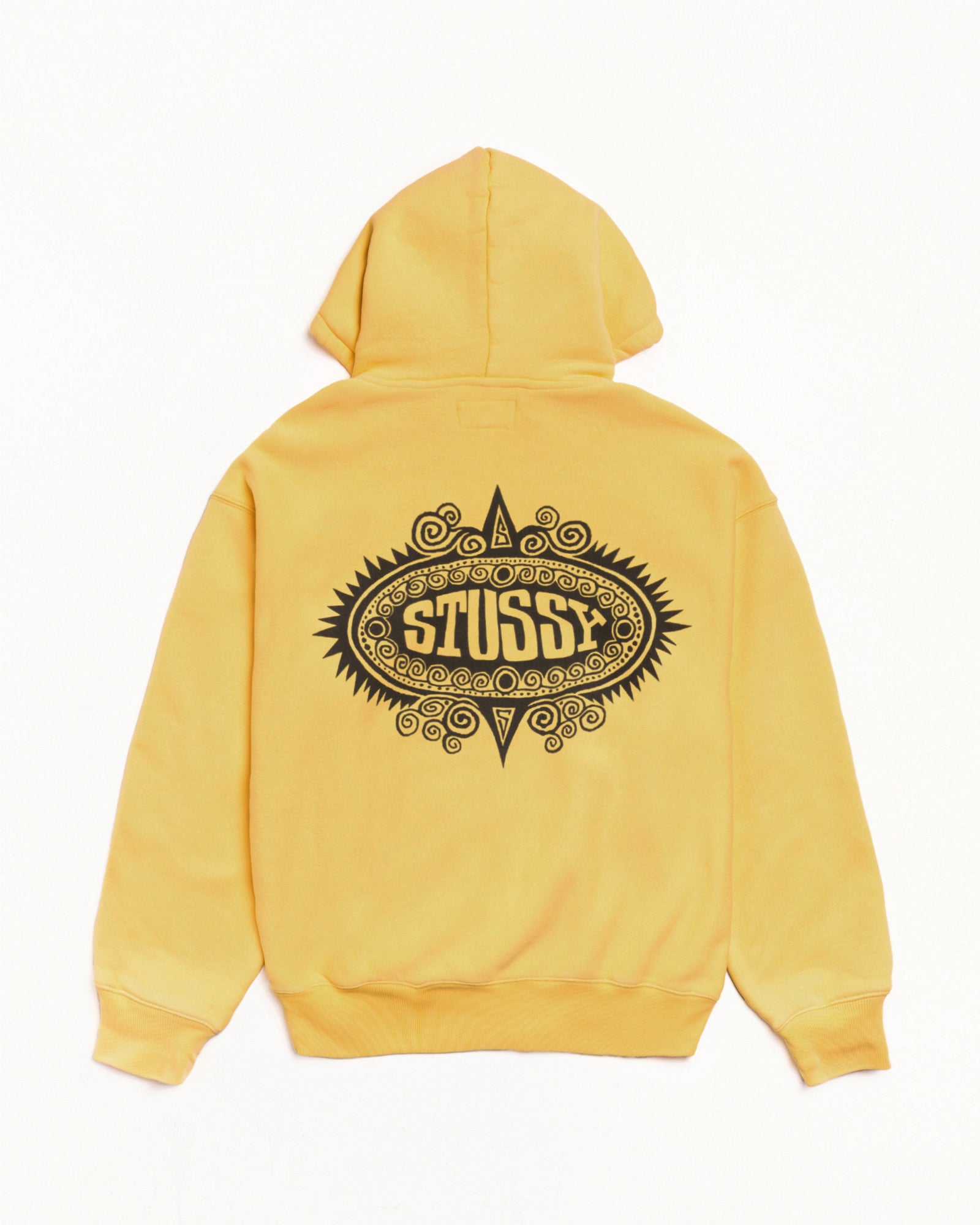 MANTRA ZIP HOODIE