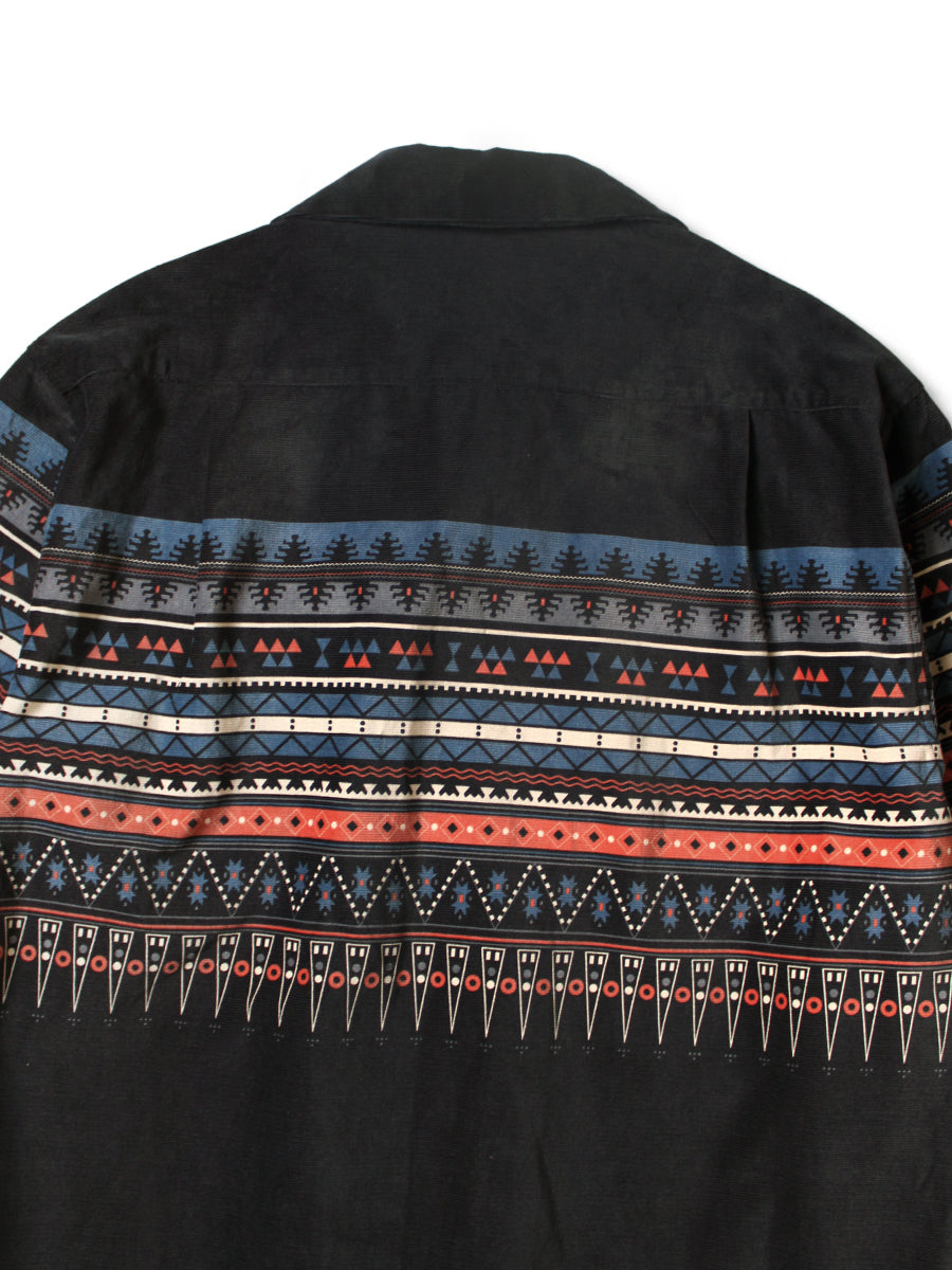 18W Corduroy Board Shirt (Towncraft)