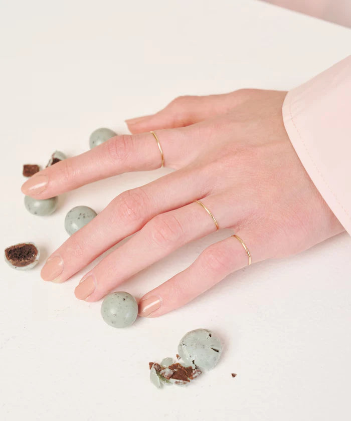 K10 Rounded Skin Ring [Limited Edition]