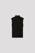 HYPHA LUCENT GLITTER SLEEVELESS TOP