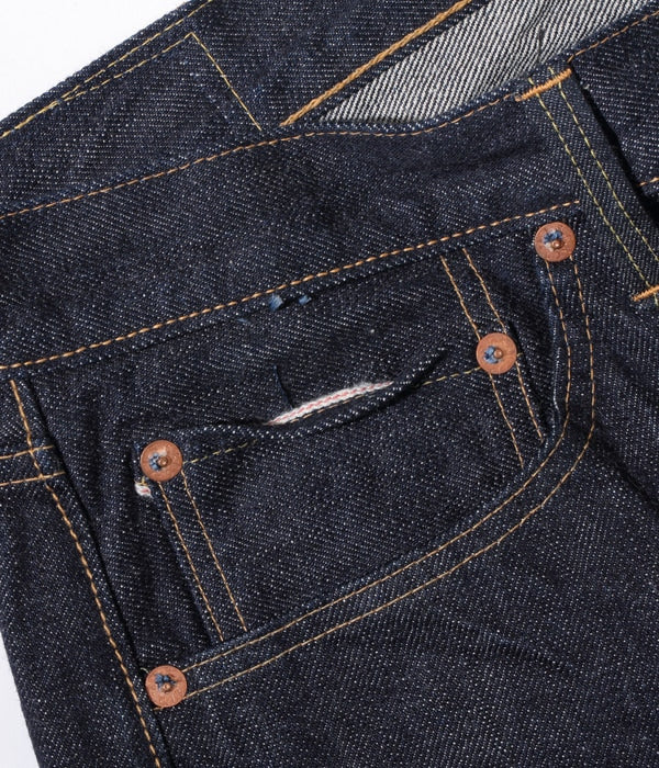 14oz. Denim 1955Z Model (Zipper Fly)