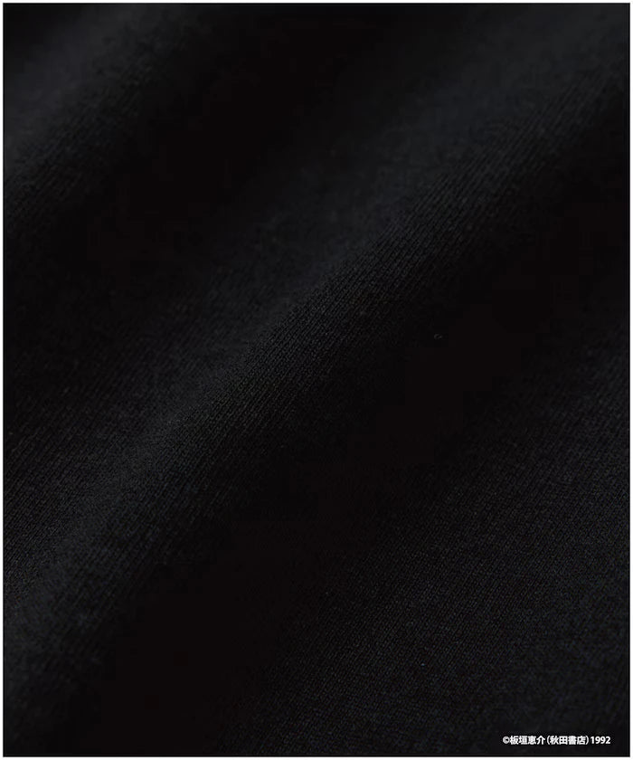[Sales start on June 12 at 12:00] Baki 'Mr. Unchained/Biscuit Olly' Print Crew Neck T-Shirt
