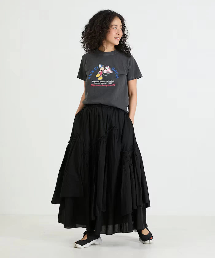 Mickey Compact Chibi T-Shirt NEW