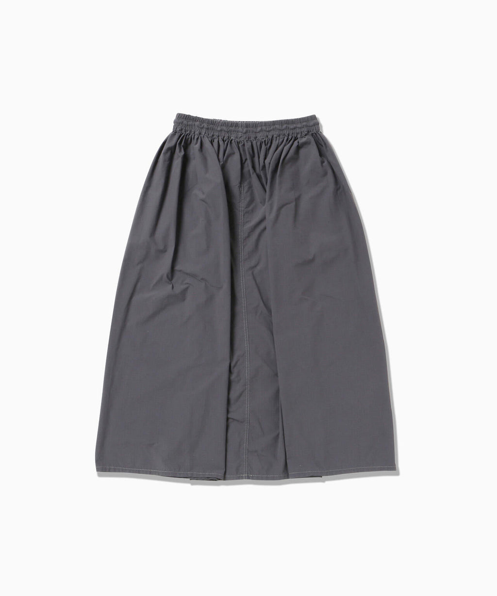 CORDURA cotton rip skirt (W)