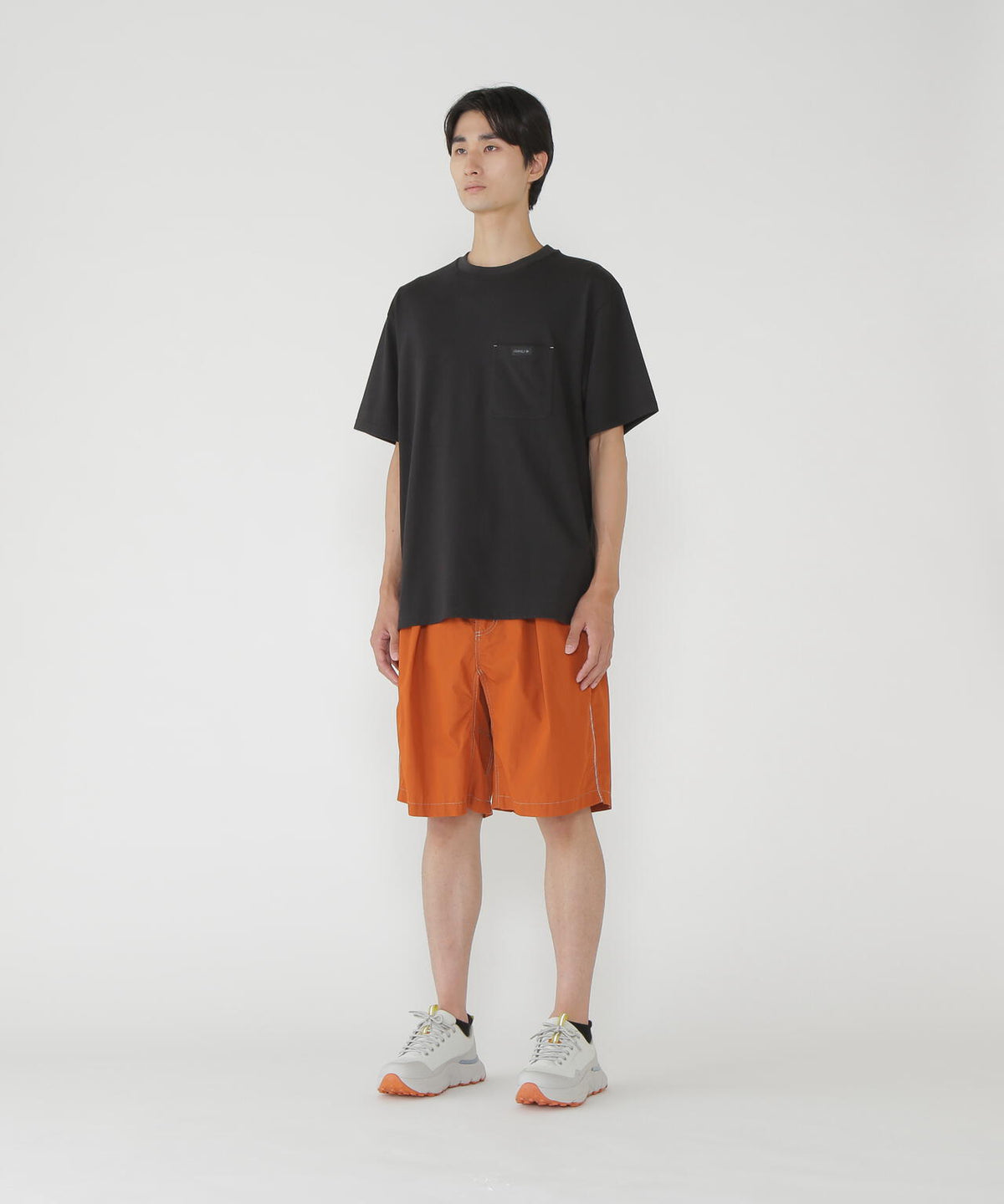 Gramicci × and wander  C/N g-short