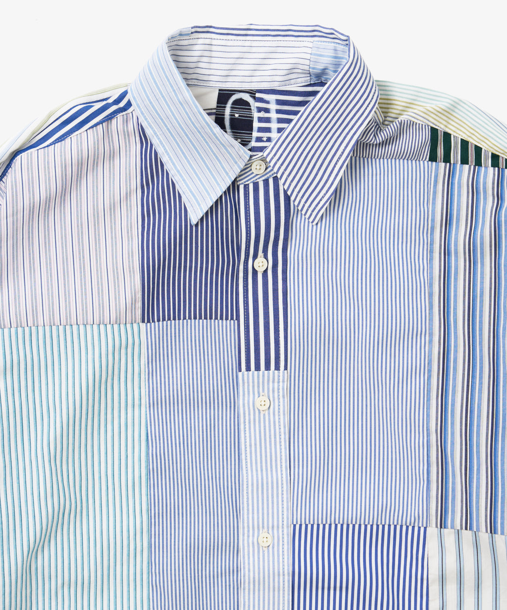 wide shirts stripe one