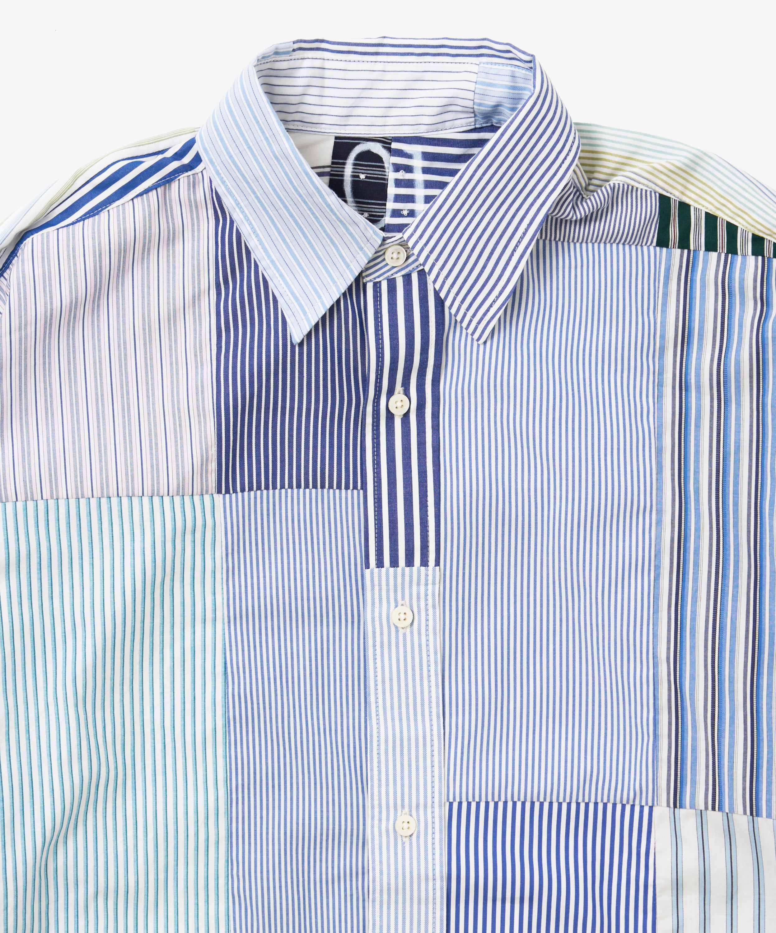 wide shirts stripe one