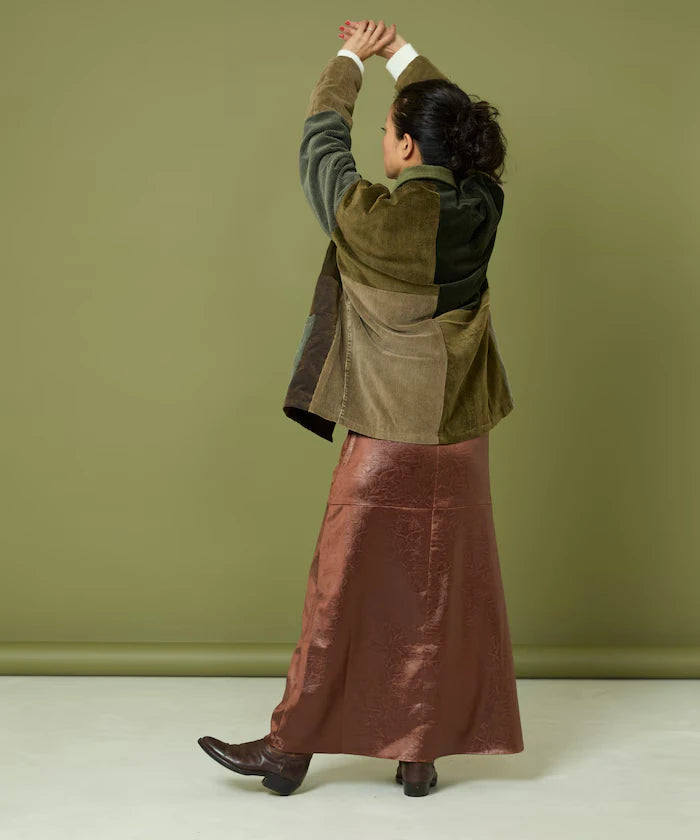 Remake Corduroy Jacket
