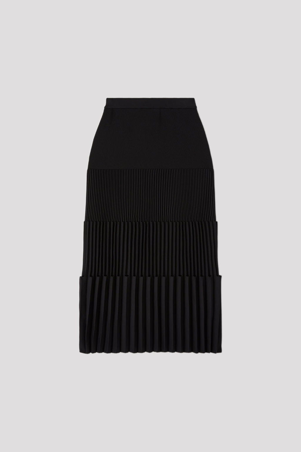 ACCORDION SKIRT