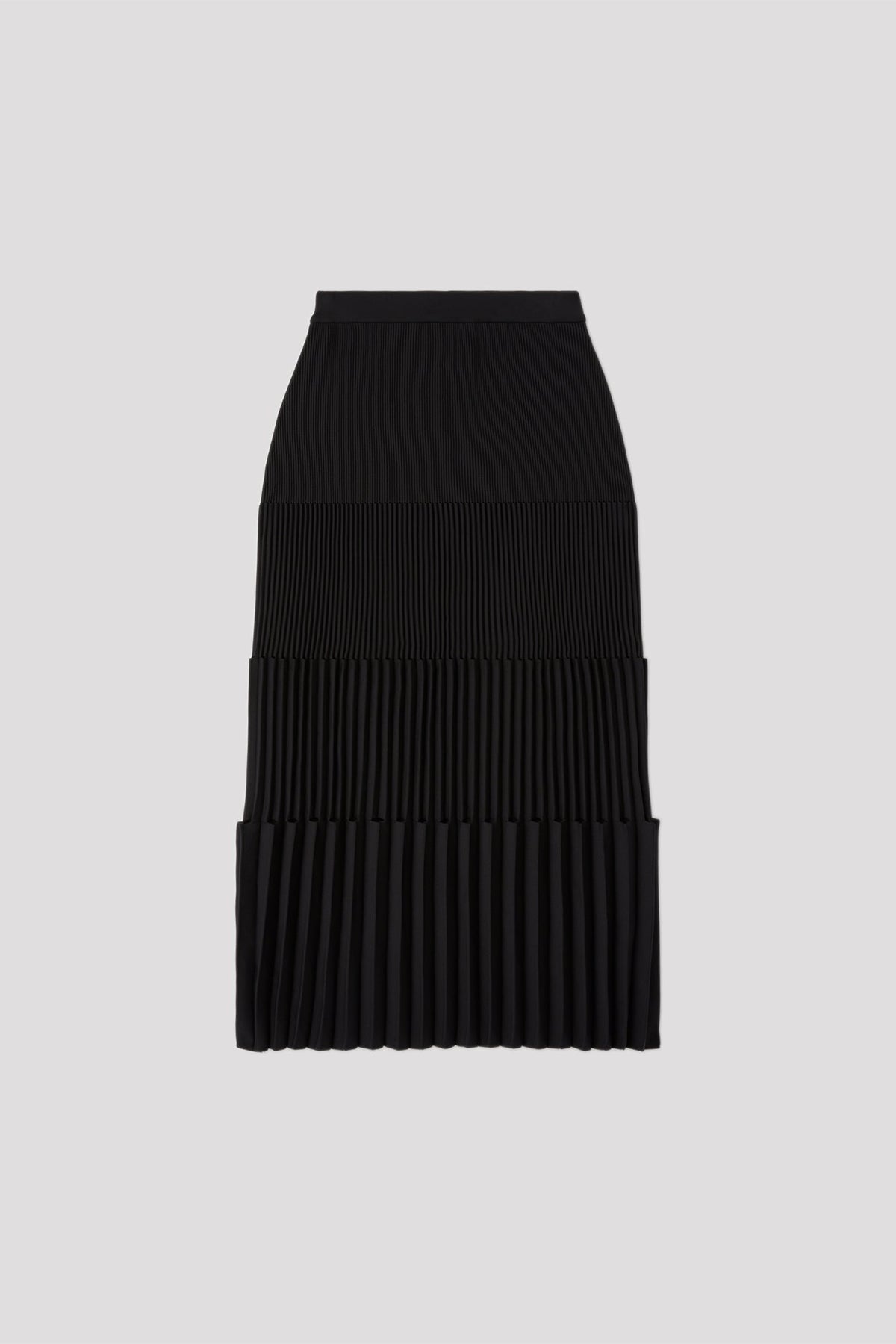 ACCORDION SKIRT