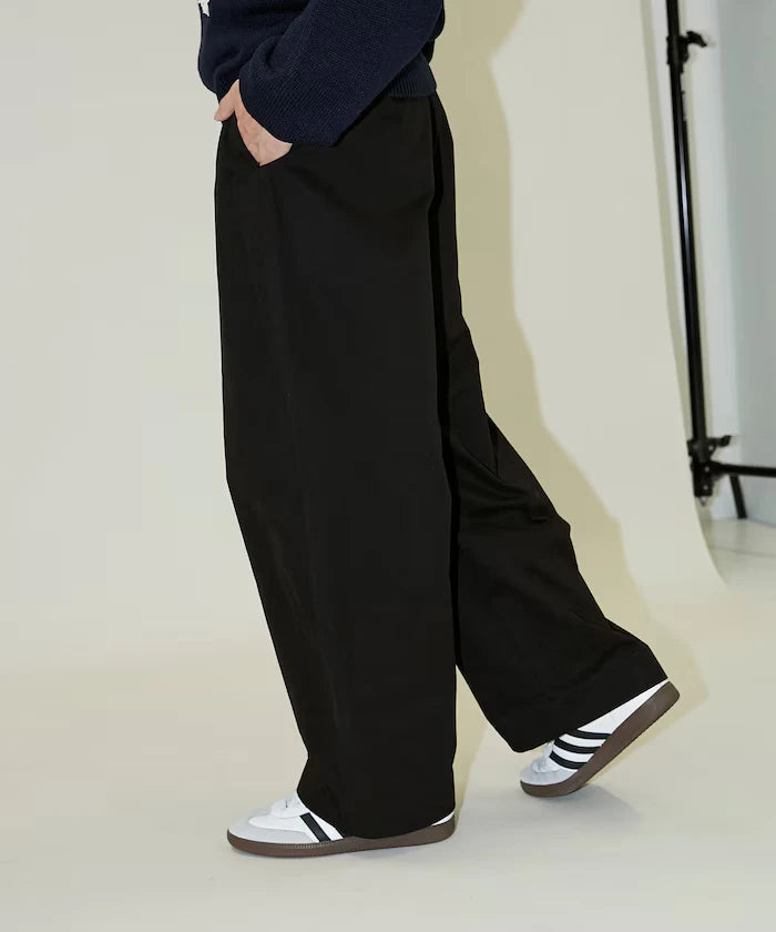 Overwide Curve Pants 【Limited Edition】