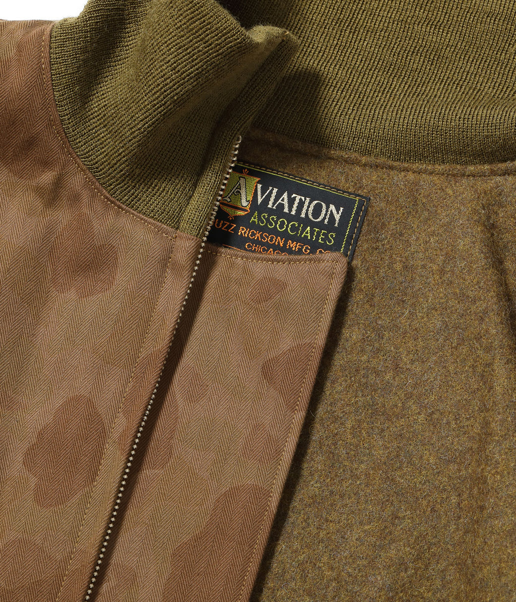 AVIATION ASSOCIATES TANKERS CAMOUFLAGE OVER DYE