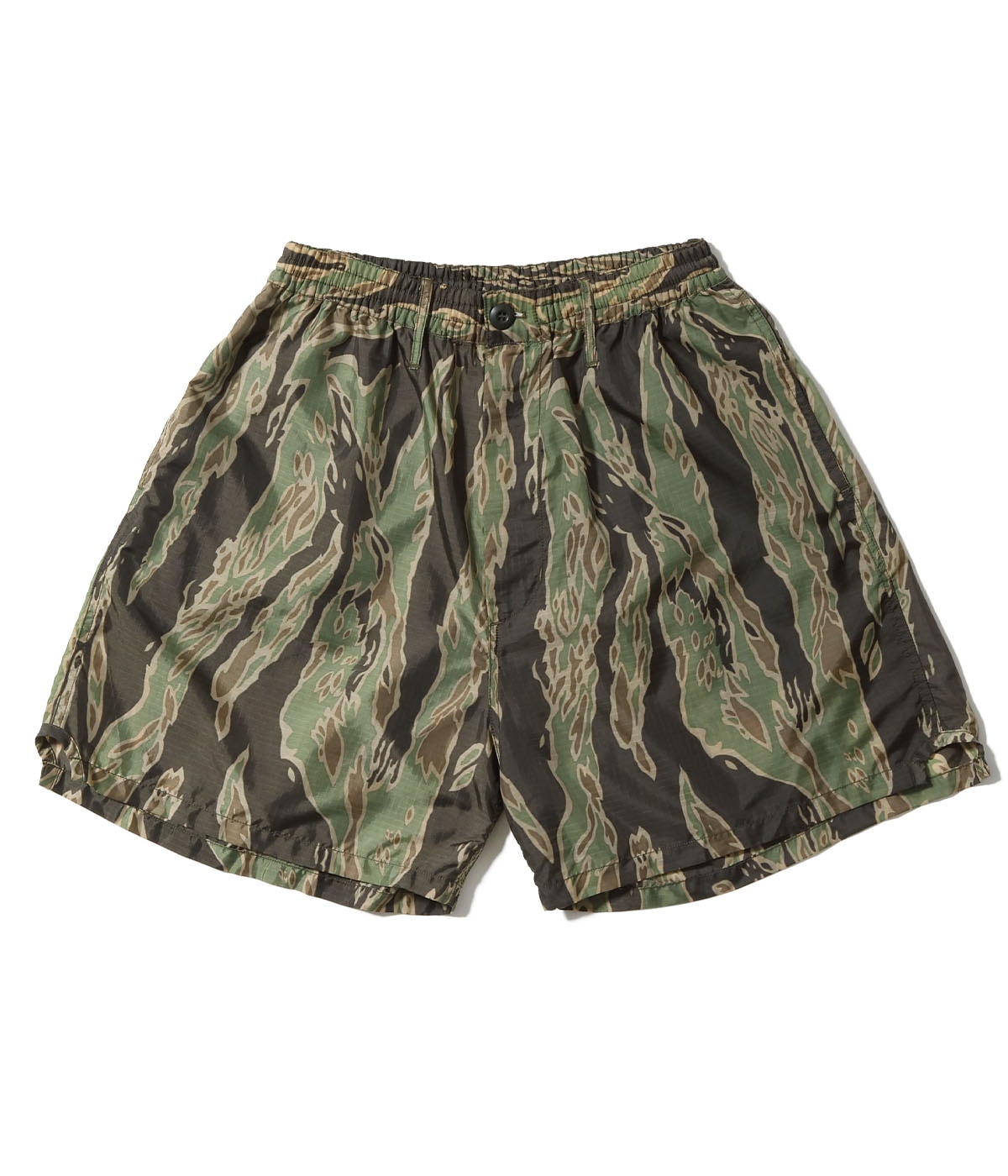 TRANKS, RIP STOP , TIGER CAMOUFLAGE, GENERAL PORPOSE