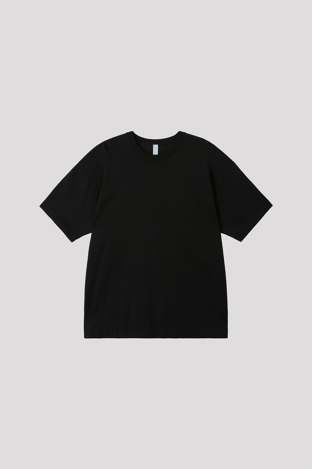 HIGH GAUGE SHORT SLEEVE TEE SHIRT