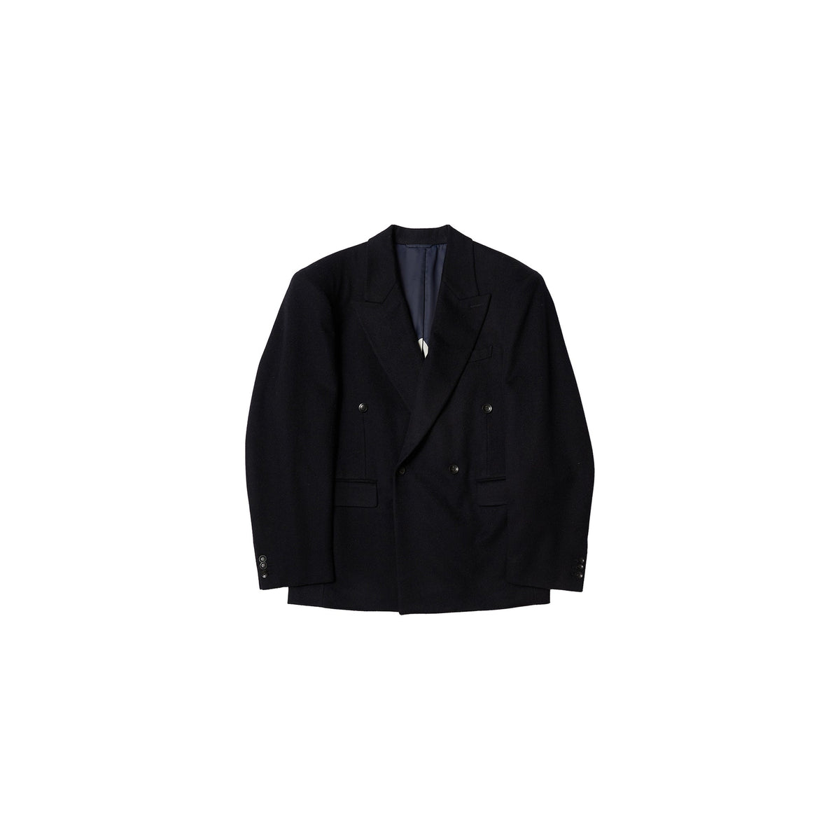 ONSEN NOREN TAILORED JACKET