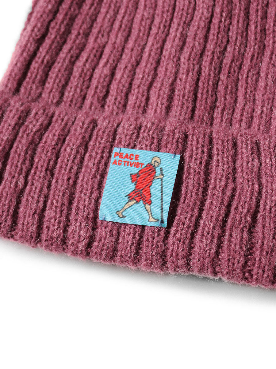 5G Wool Knit CAP