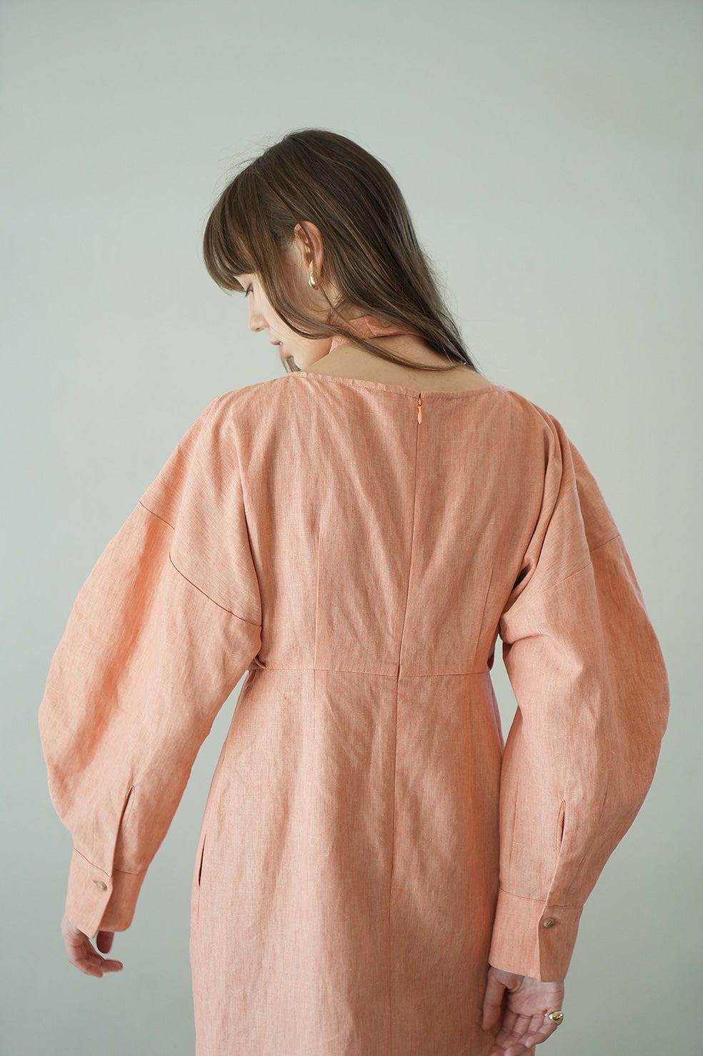 HALTER LAYERED ONEPIECE