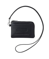 Logo Studs Coin Purse